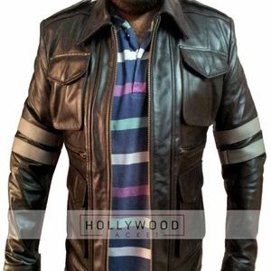 Resident Evil Leather Jacket